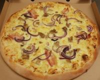 Tanyasi pizza