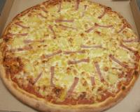 Hawaii pizza