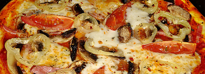 Ínycsiklandó pizzák